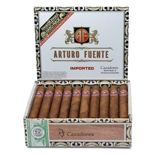 Arturo Fuente Cazadores (Box of 30)