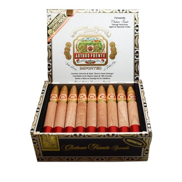 Arturo Fuente Chateau Fuente Pyramid (Box of 25)