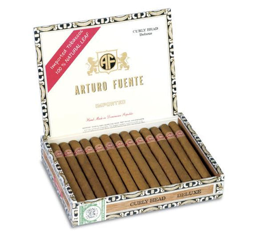 Arturo Fuente Curly Head Deluxe