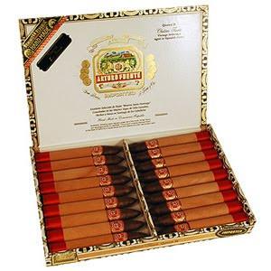 Arturo Fuente Queen " B" Sun Grown (Box of 18)