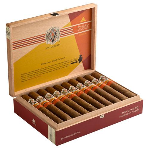Avo Syncro Nicaragua Fogata