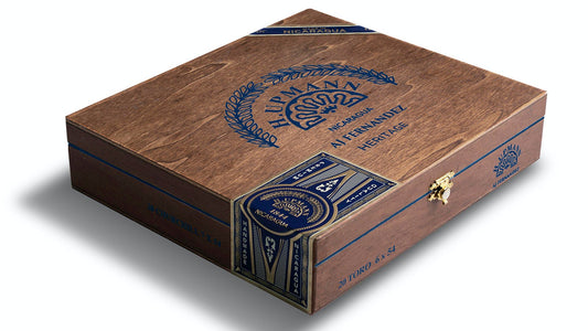 H Upmann Nicaragua Heritage  AJ Fernandez