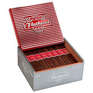 Cao Flathead