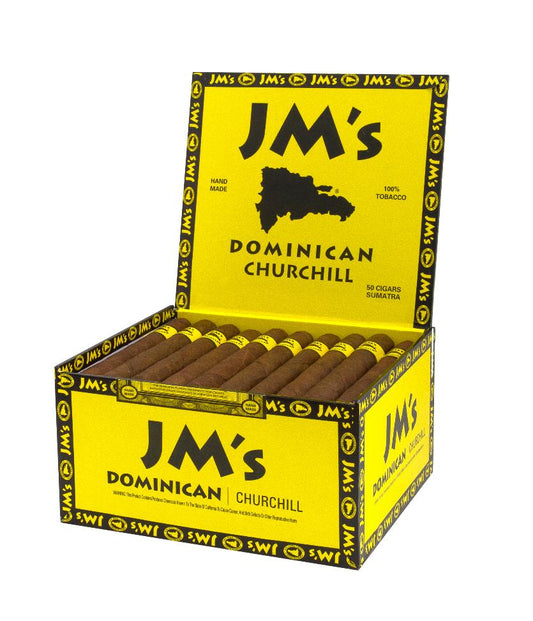 JM Dominican Sumatra