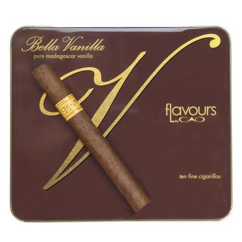 Cao Bella Vanilla