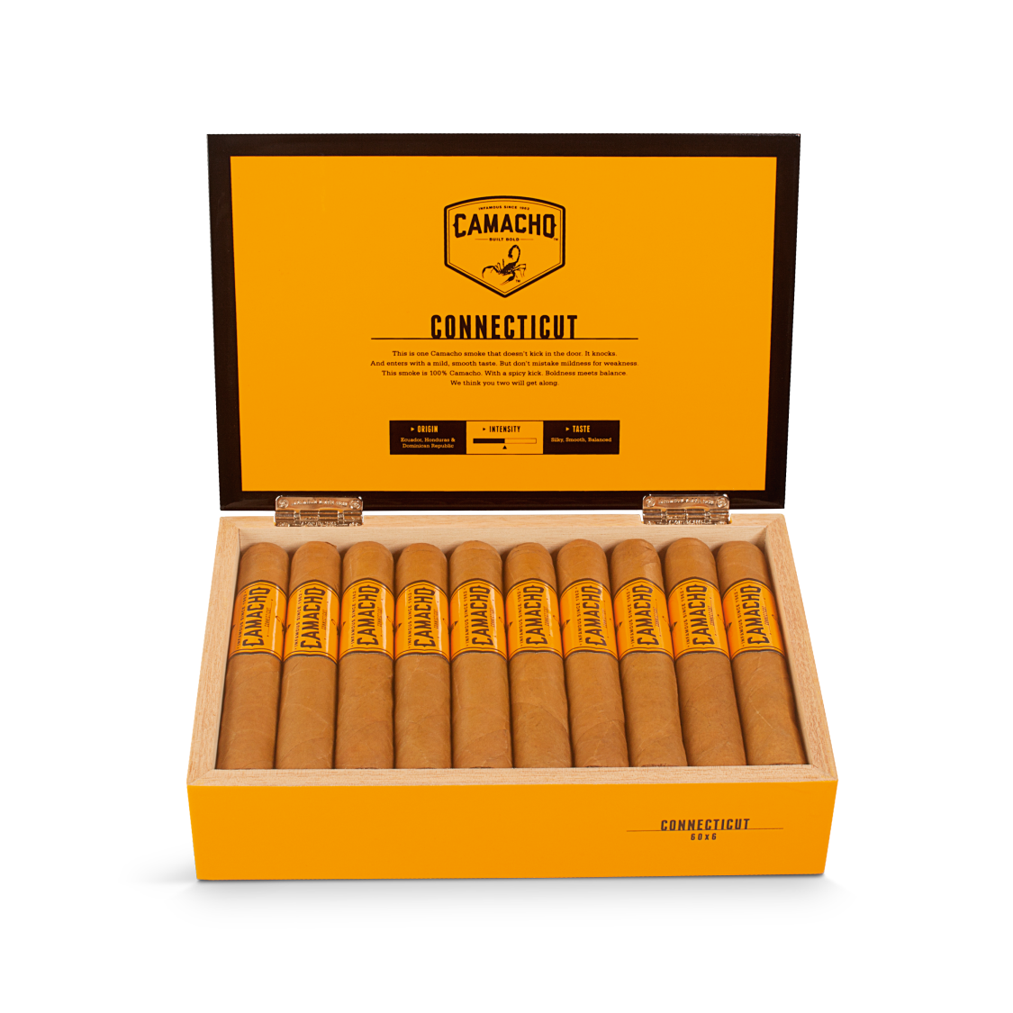 Camacho Connecticut