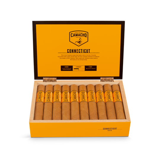 Camacho Connecticut