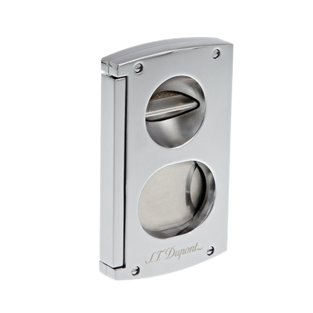 S.T. Dupont Double Blade Cigar Cutter - Lighter USA