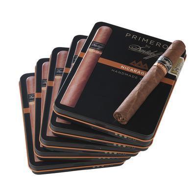 Davidoff Nicaragua Primeros