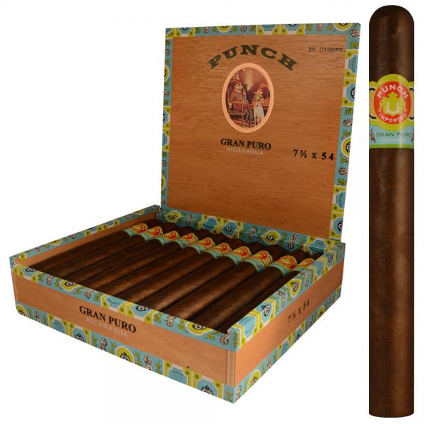 Punch Gran Puro Nicaragua