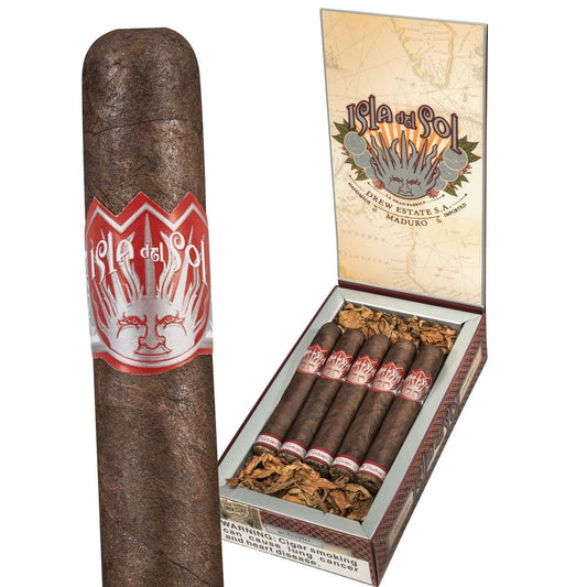 Isla Del Sol Maduro
