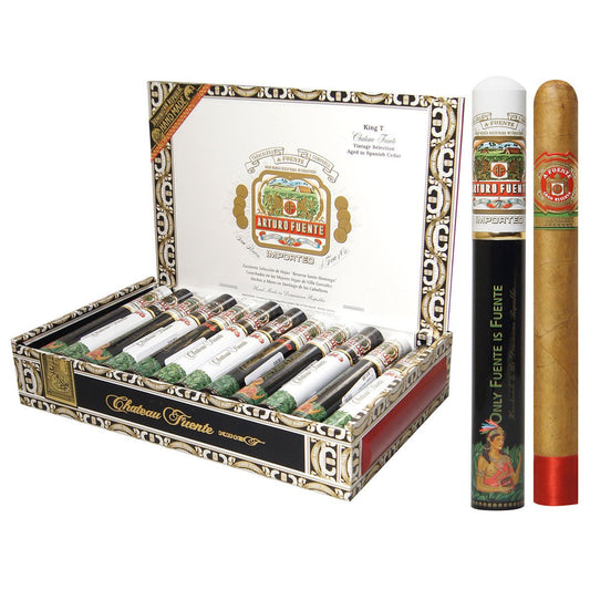 Arturo Fuente Chateau King T (Box of 24)