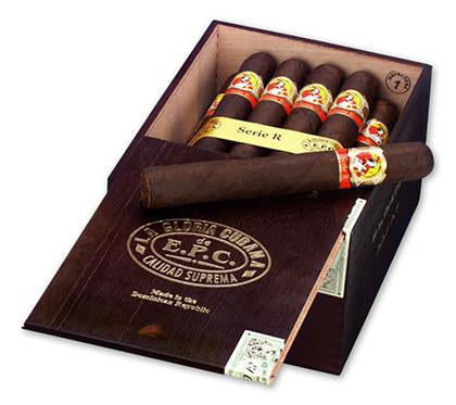 La Gloria Serie R Natural