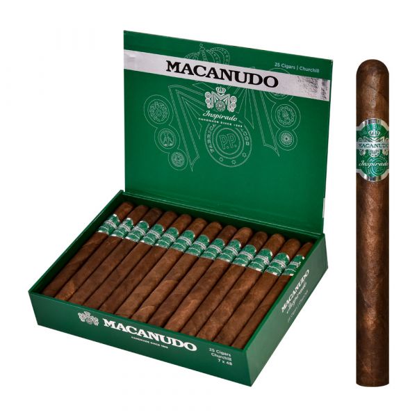 Macanudo Inspirado Green