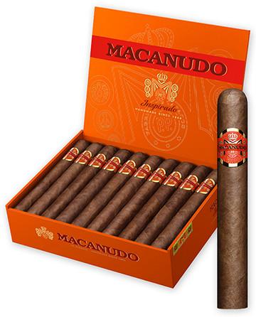 Macanudo Inspirado Orange