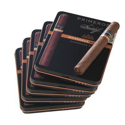 Davidoff Nicaragua Primeros