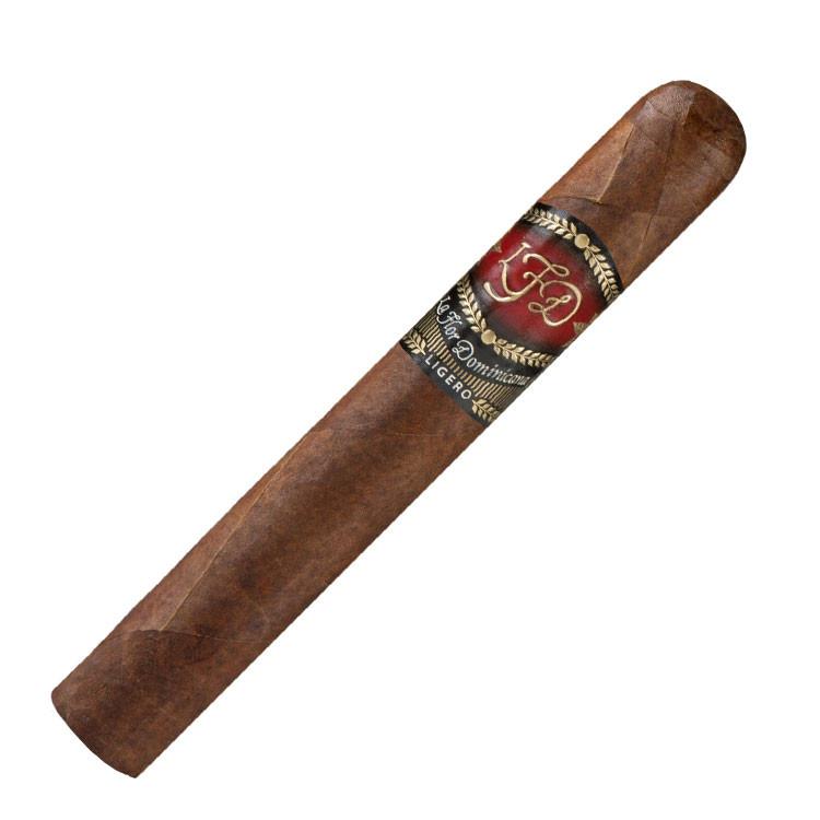 La Flor Dominicana Ligero L - 500 (Box of 24)