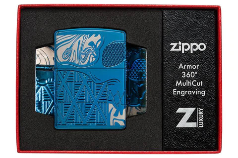 Zippo Lighter - Skull Wraps Zippo Lighter - Skull Wraps Zippo - Lighter USA