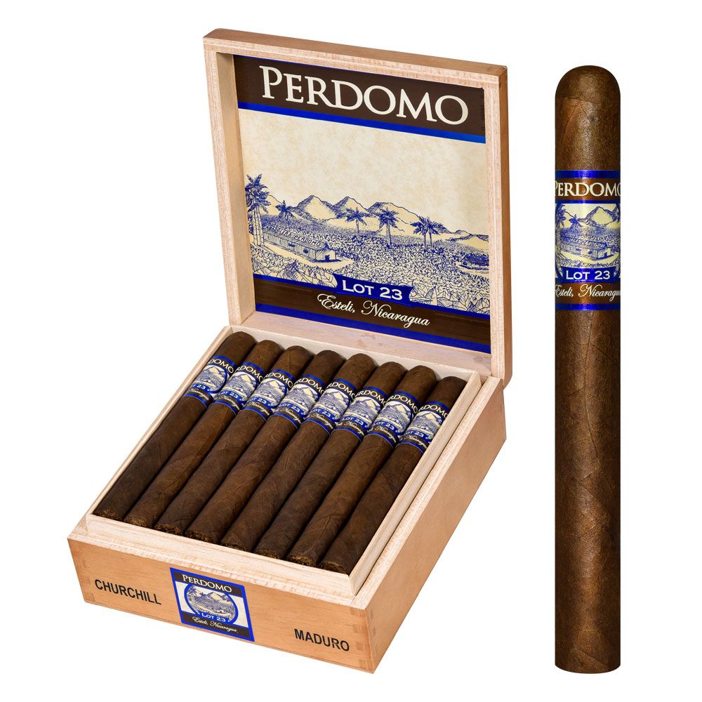 Perdomo Lot 23 Maduro