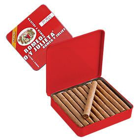 Romeo Y Julieta Mini Tins