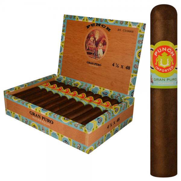 Punch Gran Puro Nicaragua