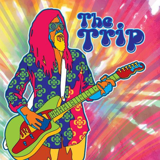 Rock'n Vape 60ml Vape Juice - The Trip