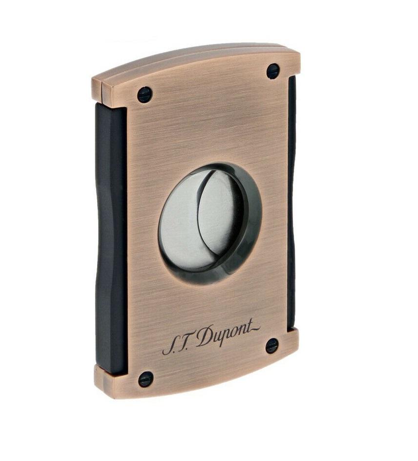 S.T. Dupont Double Blade Cigar Cutter - Lighter USA