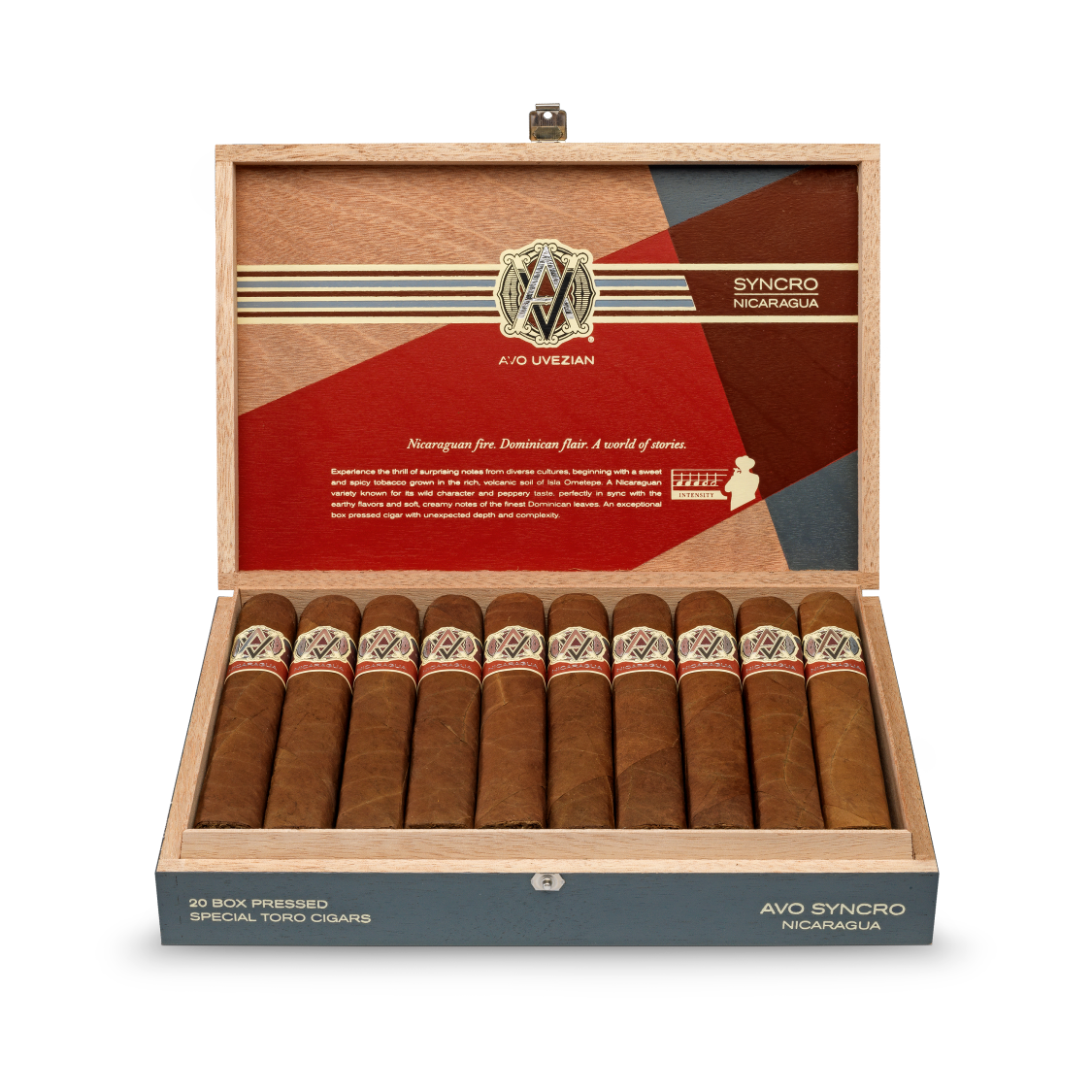 Avo Syncro Nicaragua