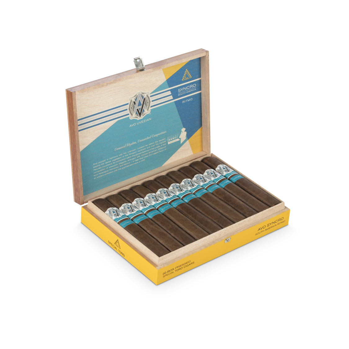 Avo Syncro Ritmo