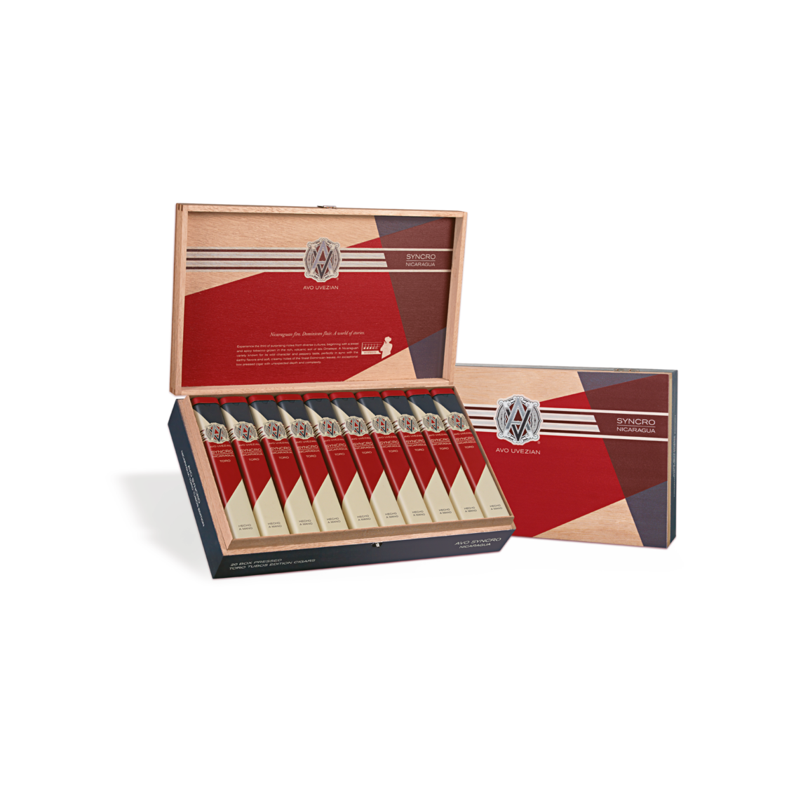 Avo Syncro Nicaragua