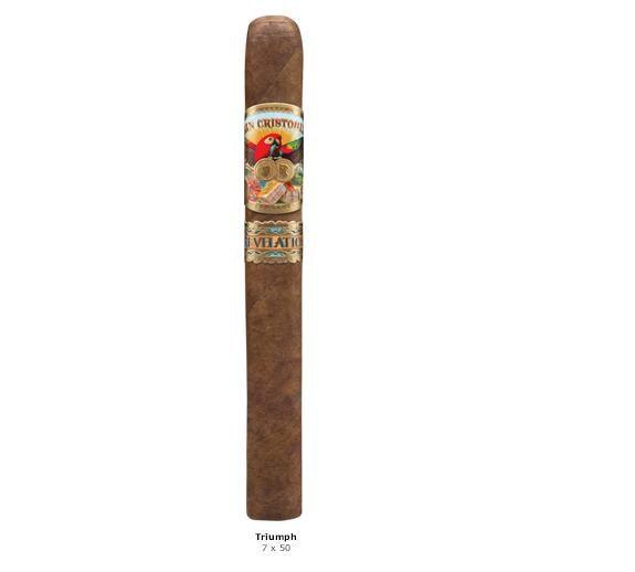 San Cristobal Revelation