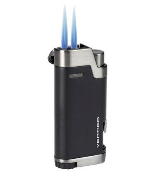Vertigo Bullet Double Torch Lighter - Lighter USA