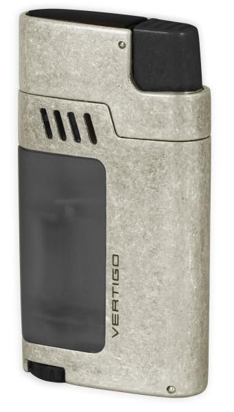 Vertigo Gauntlet Triple Torch Lighter w/ Cigar Punch - Lighter USA