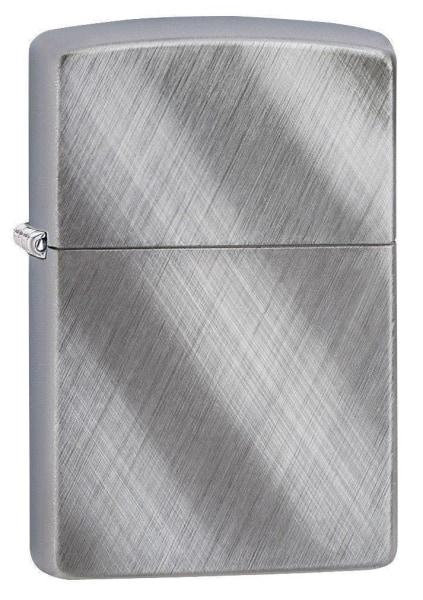 Zippo Lighter - Diagonal Weave Lighter - Lighter USA