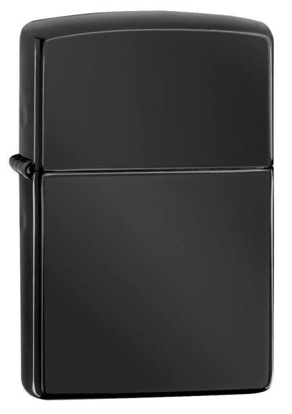 Zippo Lighter - Zippo Ebony - Lighter USA