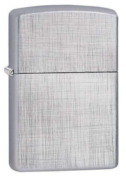 Zippo Lighter - Linen Weave Lighter - Lighter USA