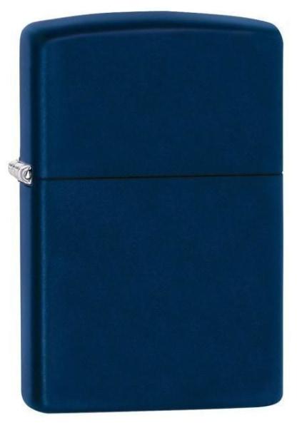 Zippo Lighter - Navy Matte - Lighter USA