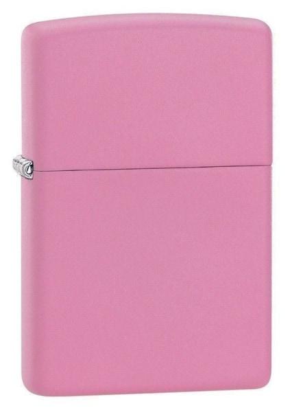 Zippo Lighter - Pink Matte - Lighter USA