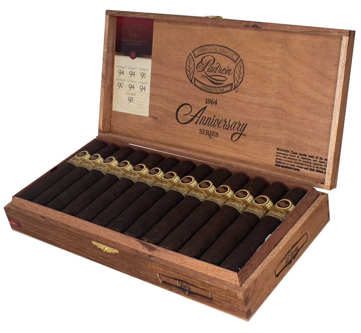 Padron 1964 Anniversary Series