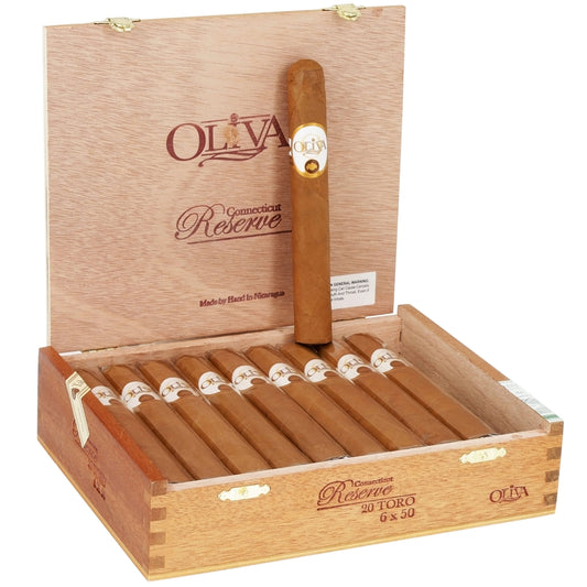 Oliva Connecticut Reserve
