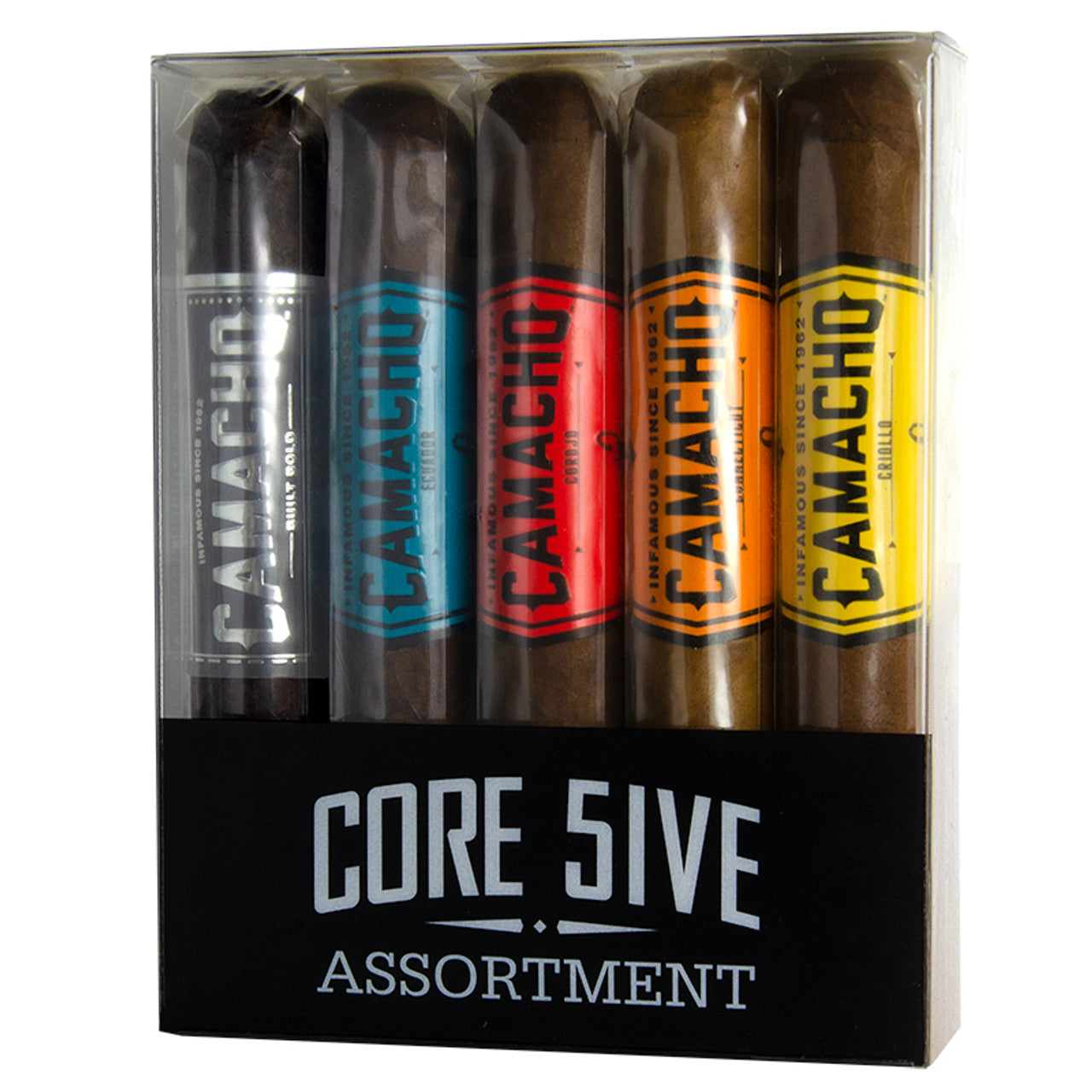 Camacho Core 5ive Assortment