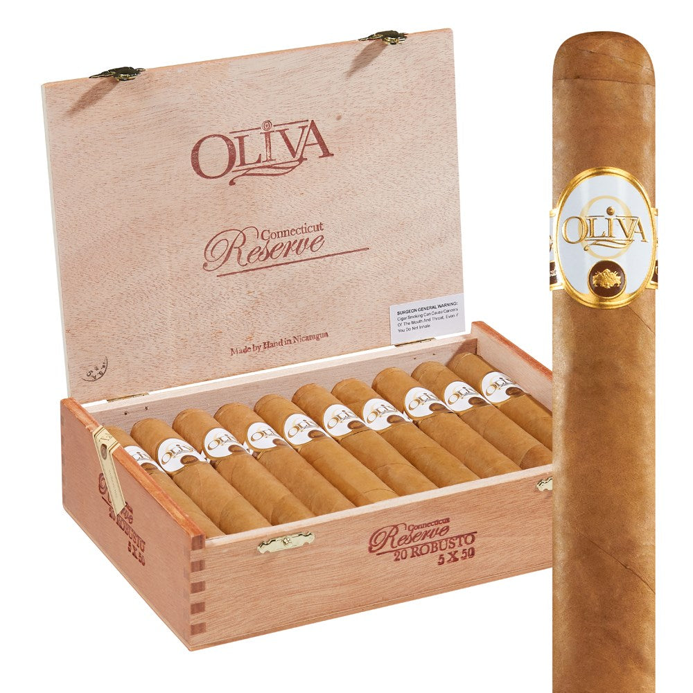 Oliva Connecticut Reserve