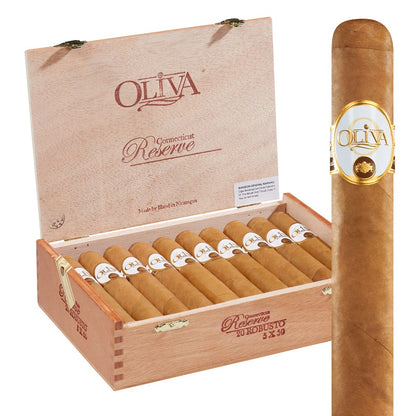 Oliva Connecticut Reserve