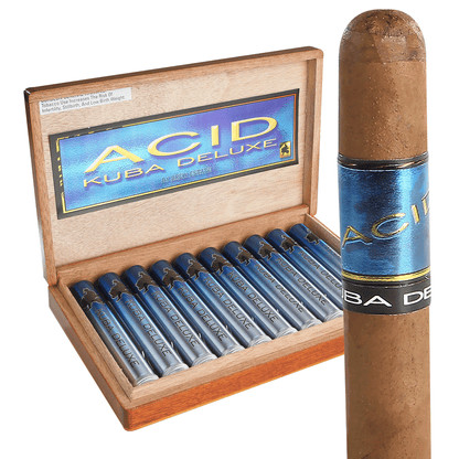 Acid cigars