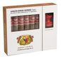 Romeo y Julieta 1875 Exhibition #3 Sampler with Cigar Rest