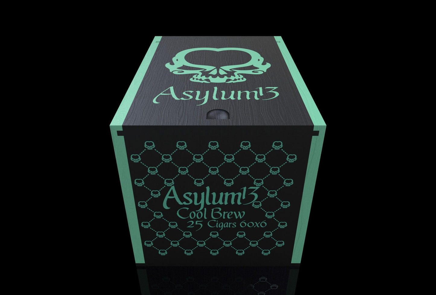 Asylum 867 Chasing the Dragon Cold Brew