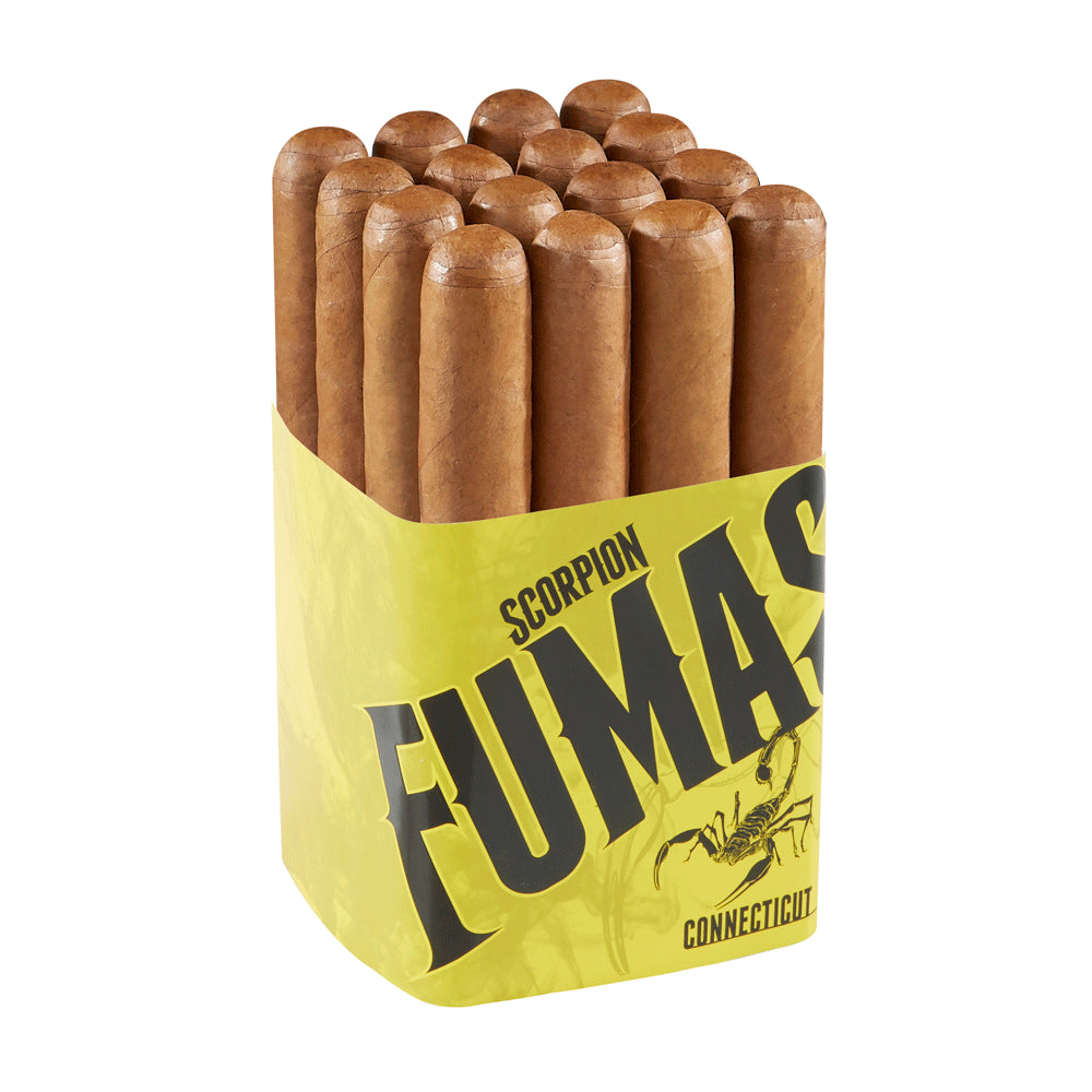 Camacho Scorpion Fumas Connecticut