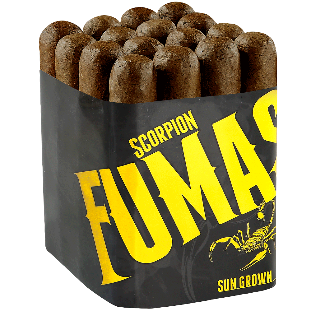 Camacho Scorpion Fumas Sun Grown