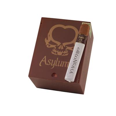 Asylum #13 Oblongata Maduro