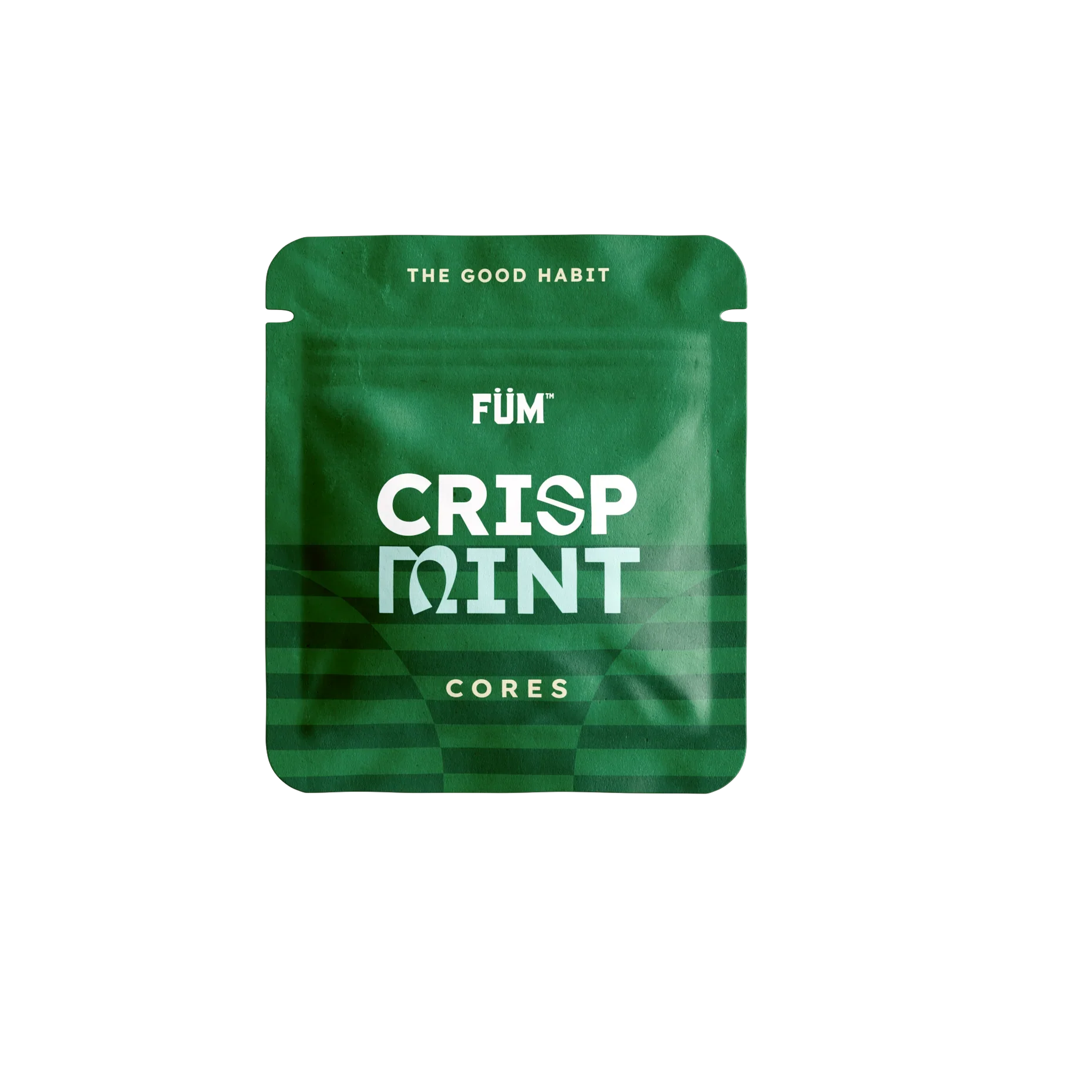 FÜM Flavor Core Crisp Mint - 3 Pack - Lighter USA